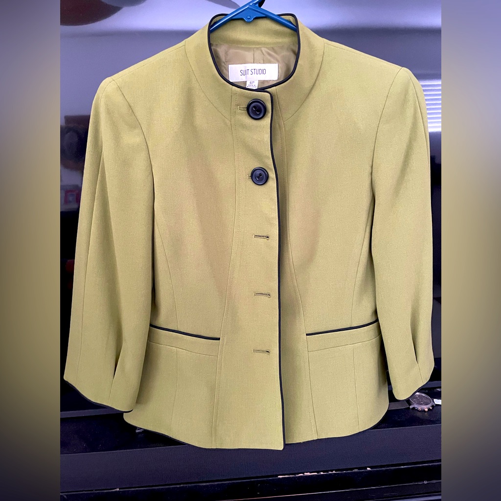 Suit Studio Jacket